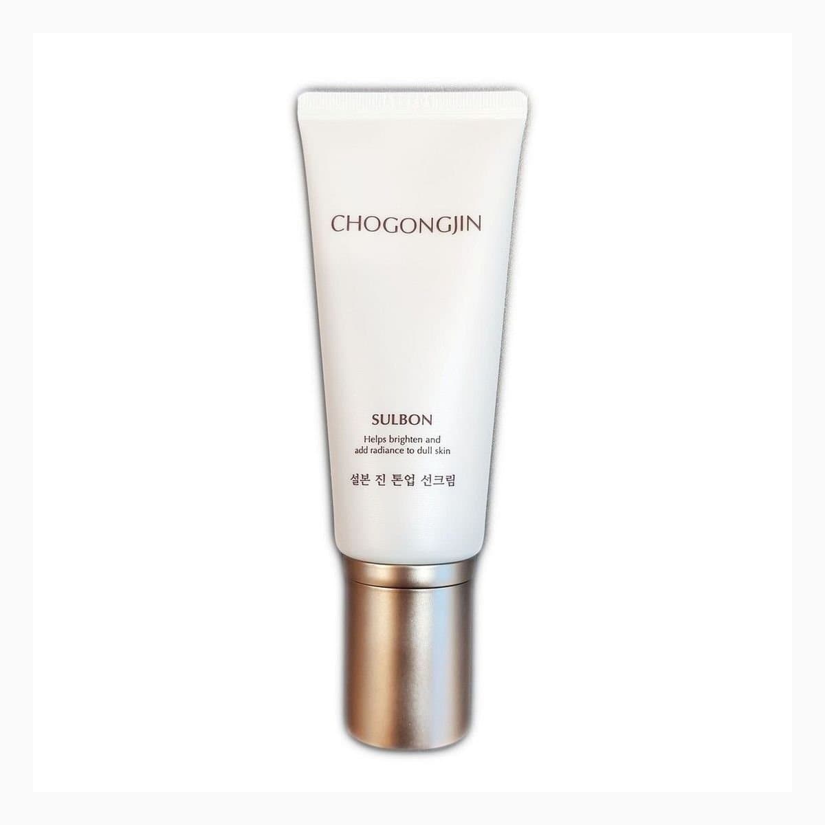 CHOGONGJIN SULBON_JIN_TONE-UP_SUNSCREEN
