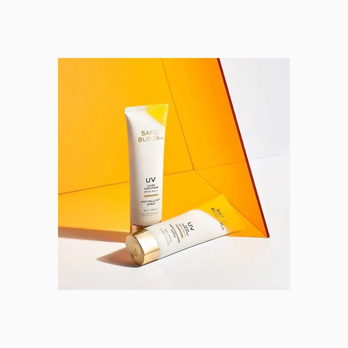 MISSHA SAFE_BLOCK_RX_ROSY_TONE_UP_SUN
