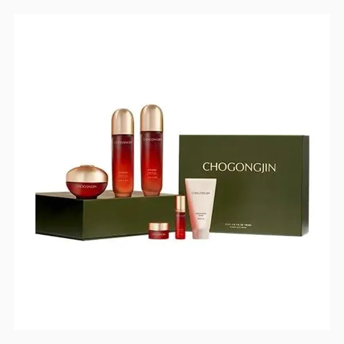 CHOGONGJIN SOSAENG SKIN CARE SET(3PIECE)
