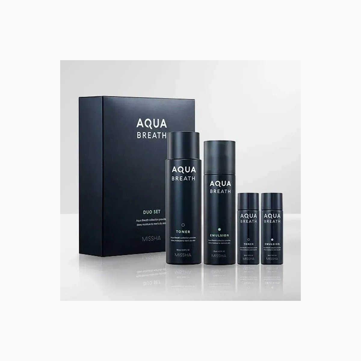 MISSHA FOR_MEN_AQUA_BREATH_DUO_SET(N)