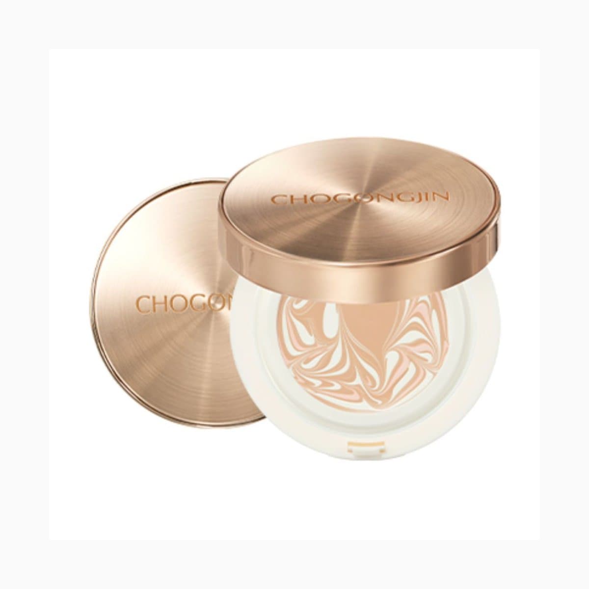 CHOGONGJIN ESSENCE PACT 21 C VANILLA
