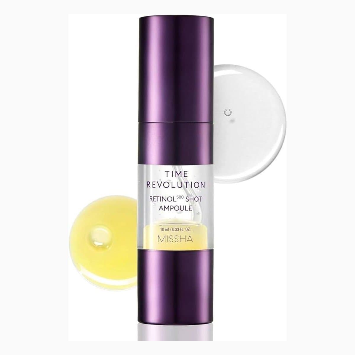 MISSHA TR_RETINOL_500SHOT_AMPOULE