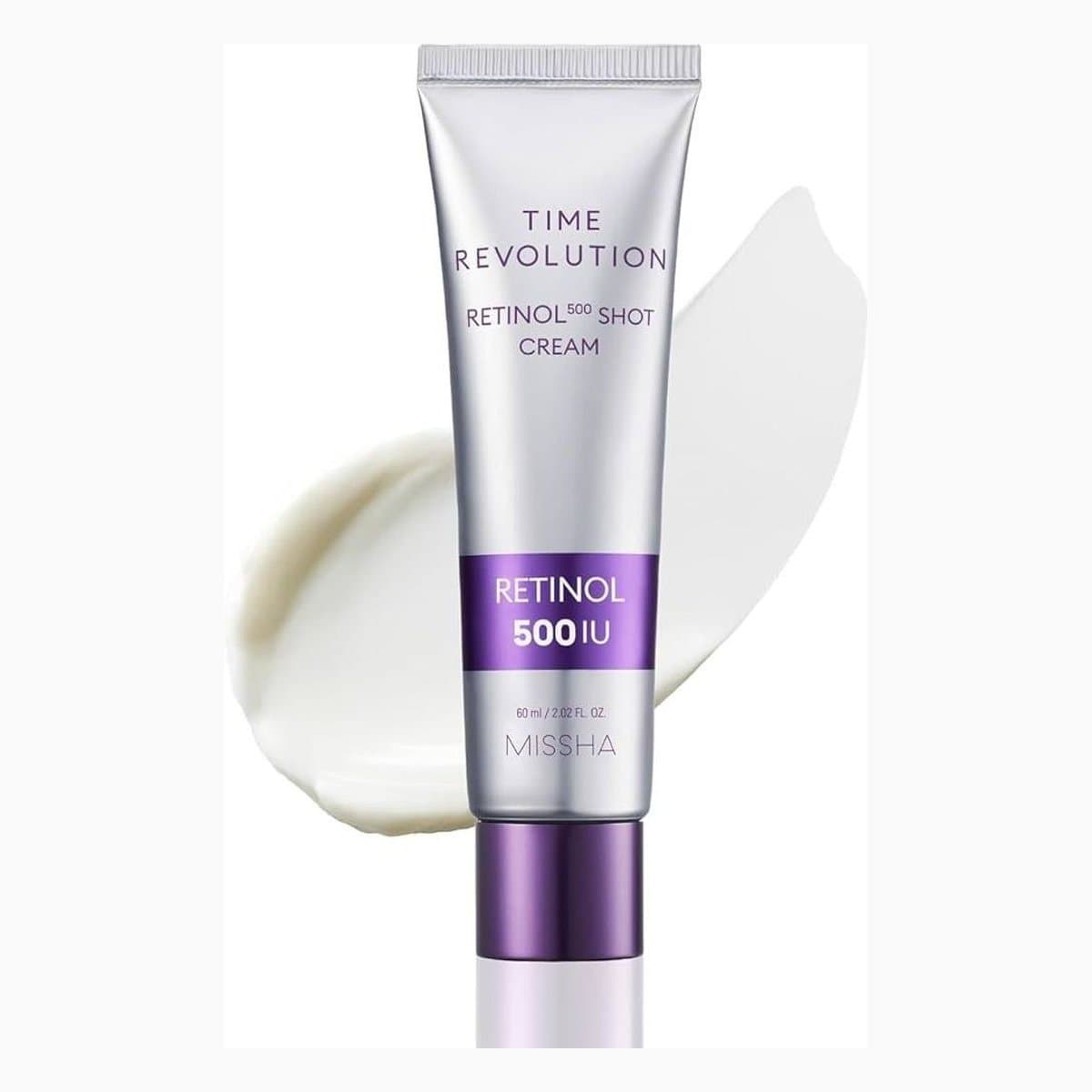 MISSHA TR_RETINOL_500SHOT_CREAM