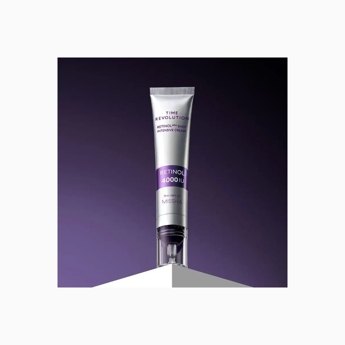 MISSHA TR_RETINOL_4000_INTENSIVE_CREAM