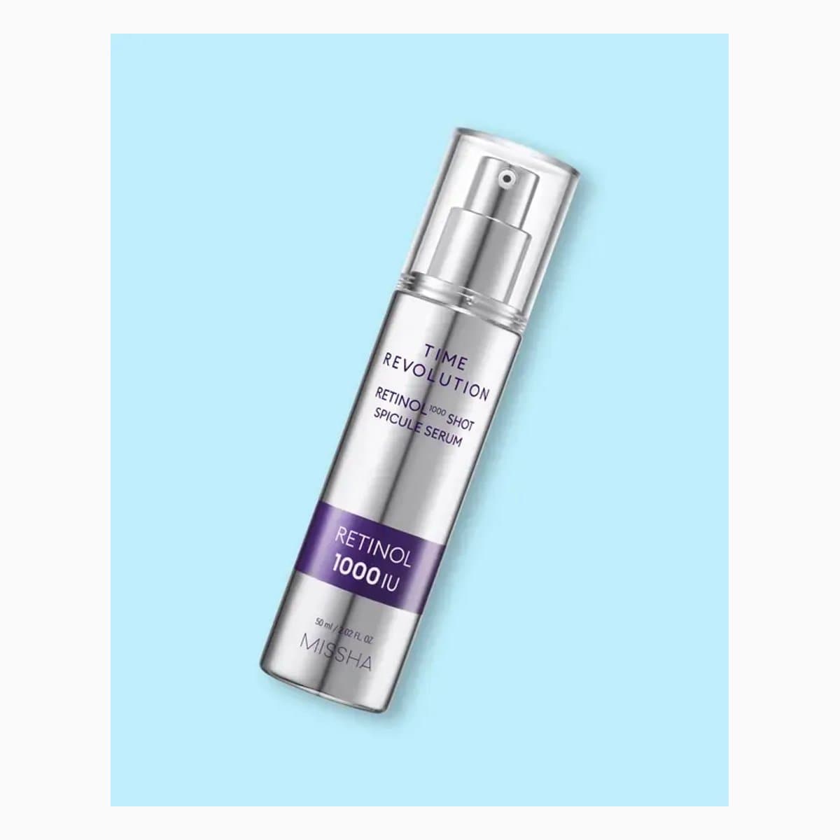 MISSHA TR_RETINOL_1000_SPICULE_SERUM