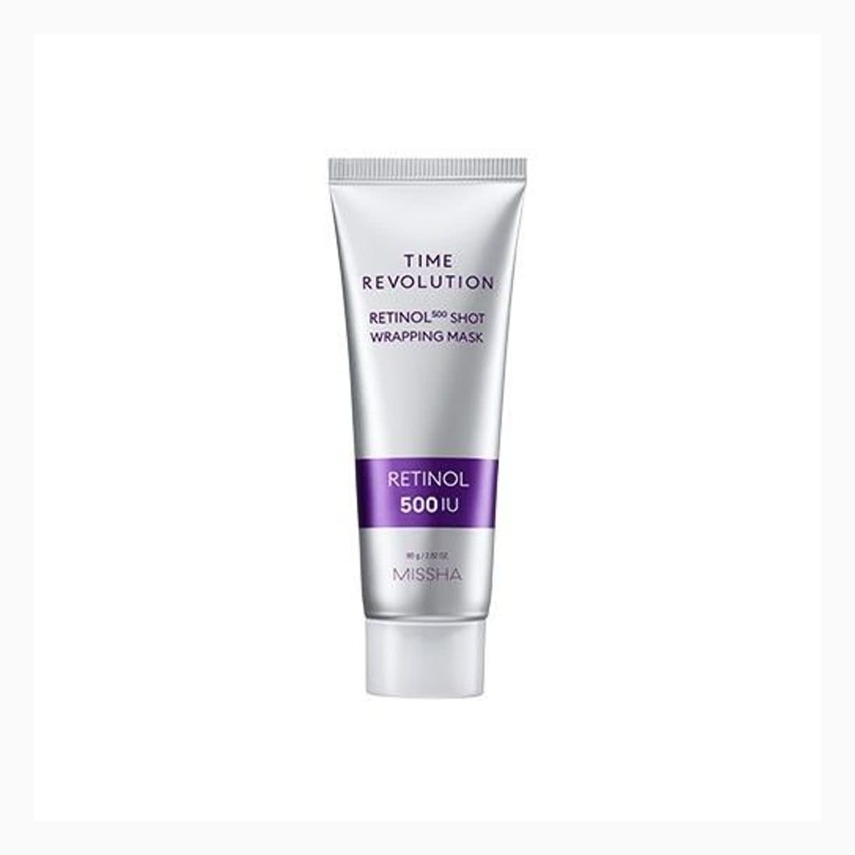 MISSHA TR_RETINOL_500_WRAPPING_MASK