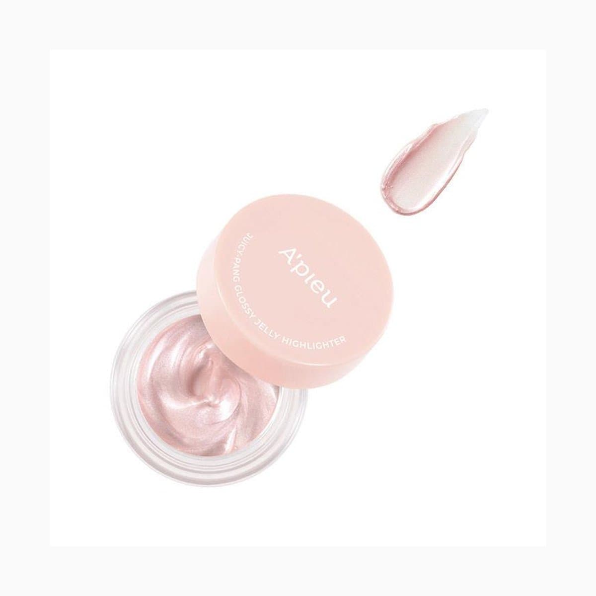 A'PIEU JP_JELLY_HIGHLIGHTER_PINK SHELL