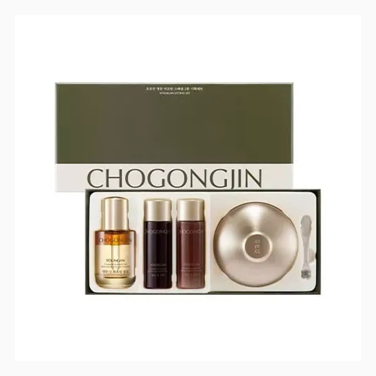 CHOGONGJIN YOUNGAN SPECIAL CARE SET(2PIE