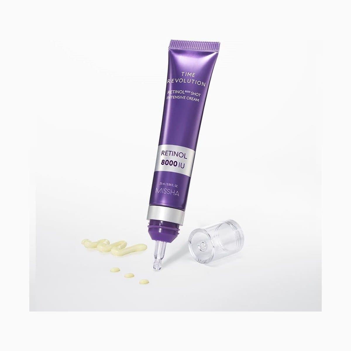 MISSHA TR_RETINOL_8000_INTENSIVE_CREAM