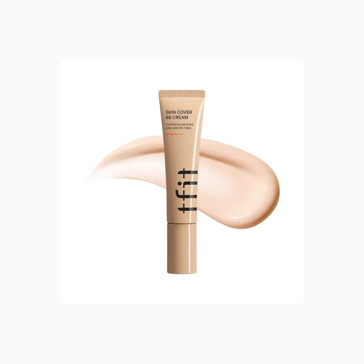 SKIN COVER BB CREAM SPF50+ PA++++ BC01 PORCELAIN