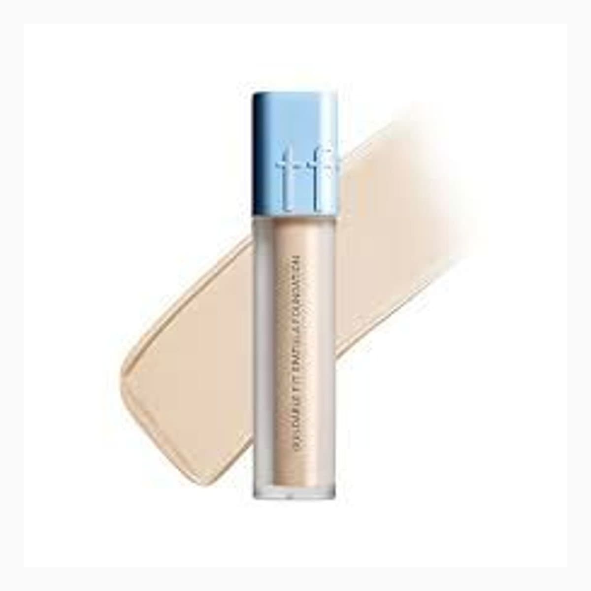 BUILDABLE FIT SPATULA FOUNDATION W02 ALMOND BUTTER