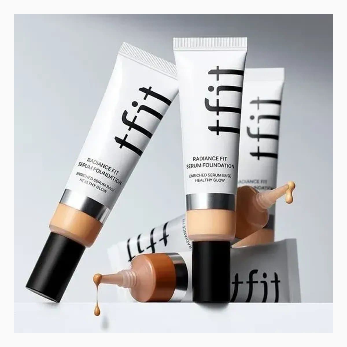 RADIANCE FIT SERUM FOUNDATION 30g