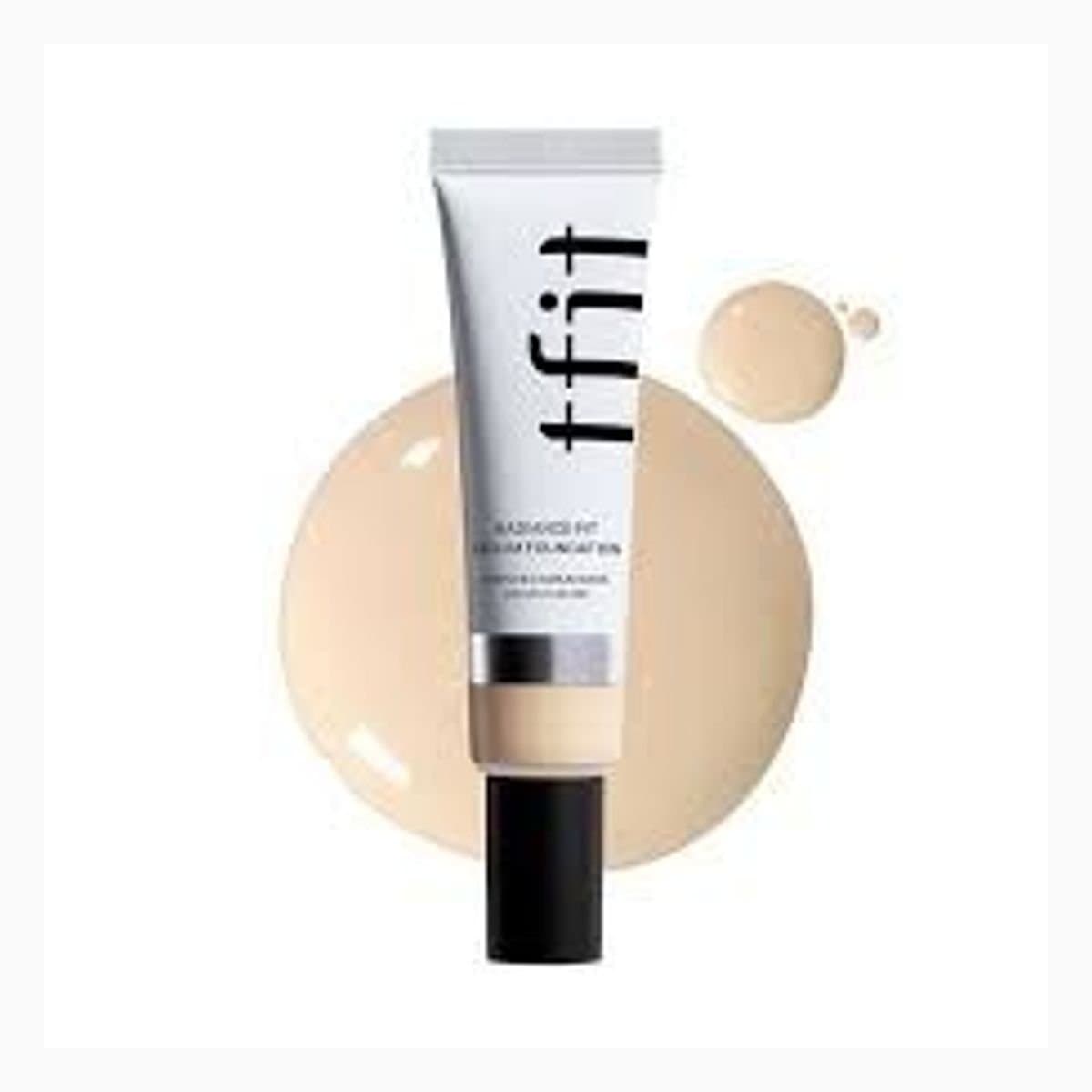 RADIANCE FIT SERUM FOUNDATION
N00 CREAM