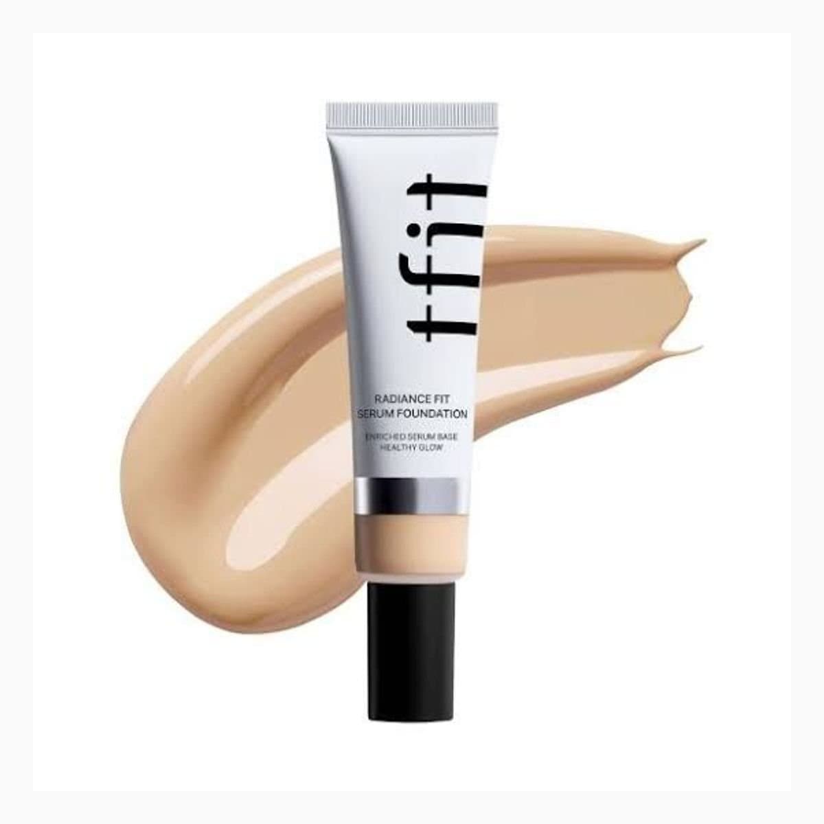 RADIANCE FIT SERUM FOUNDATION N01 LINEN