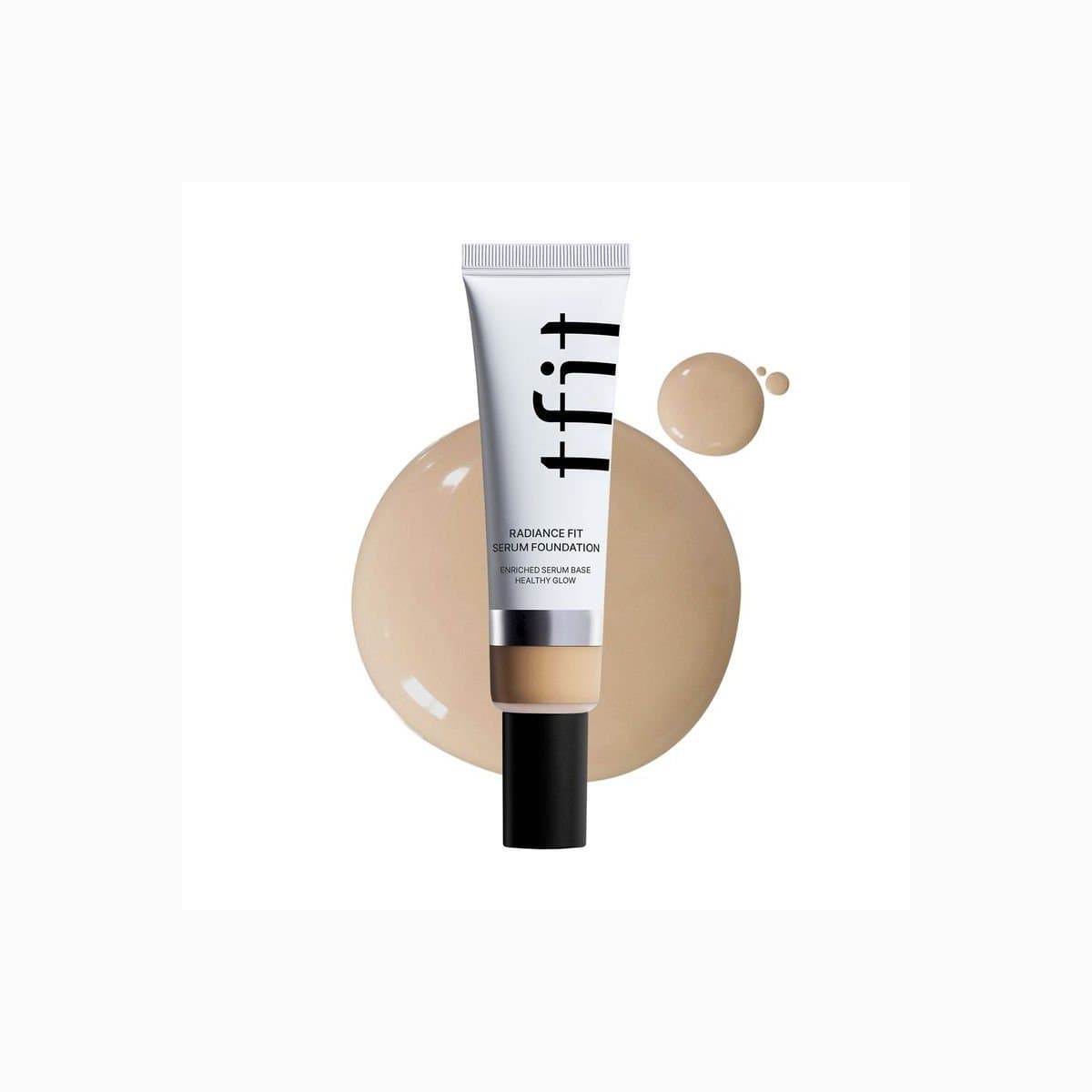 RADIANCE FIT SERUM FOUNDATION N02 NUDE