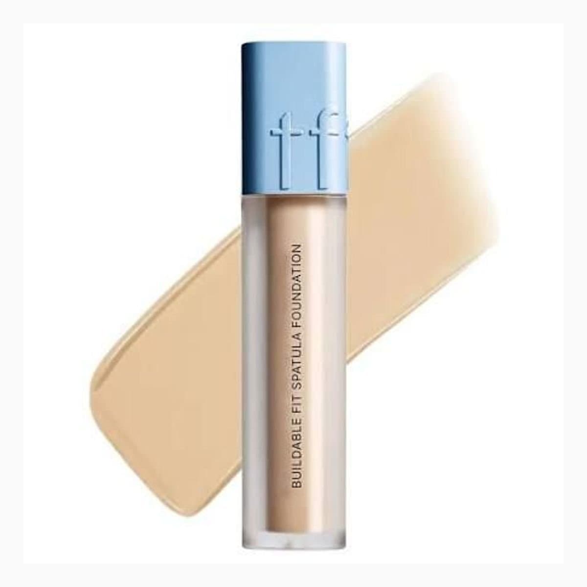 BUILDABLE FIT SPATULA FOUNDATION W03 HEALTHY