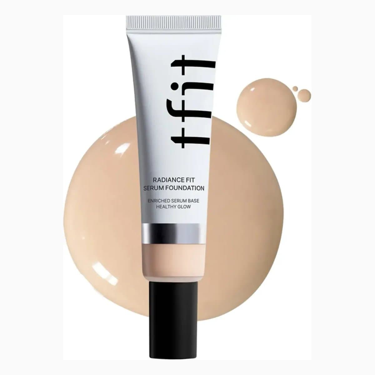 RADIANCE FIT SERUM FOUNDATION
C1.5 LINGERIE