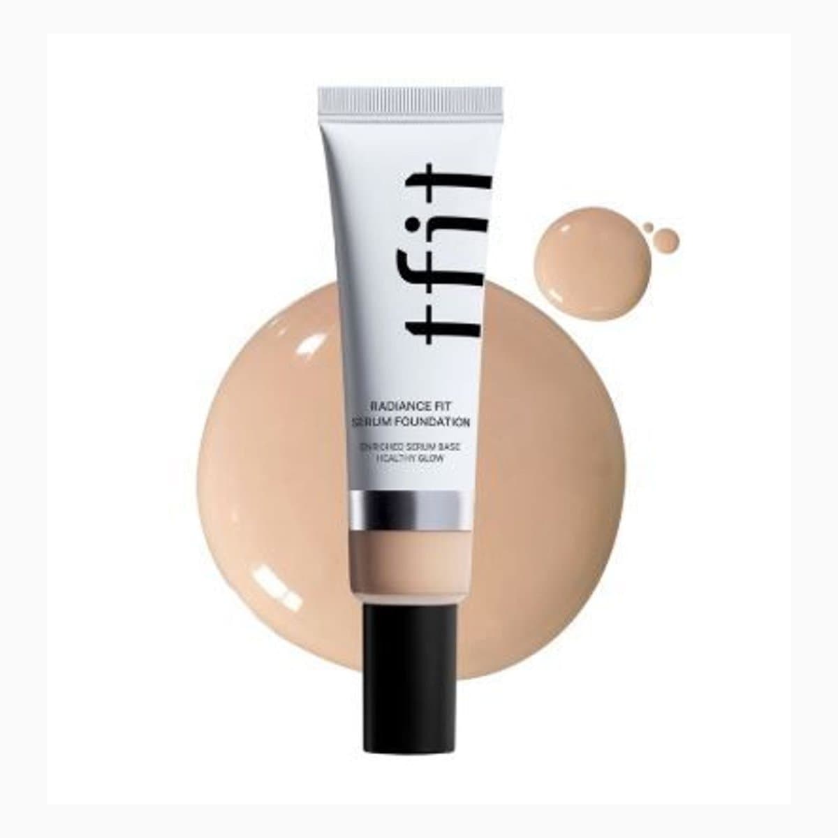 RADIANCE FIT SERUM FOUNDATION
C02 PEACH