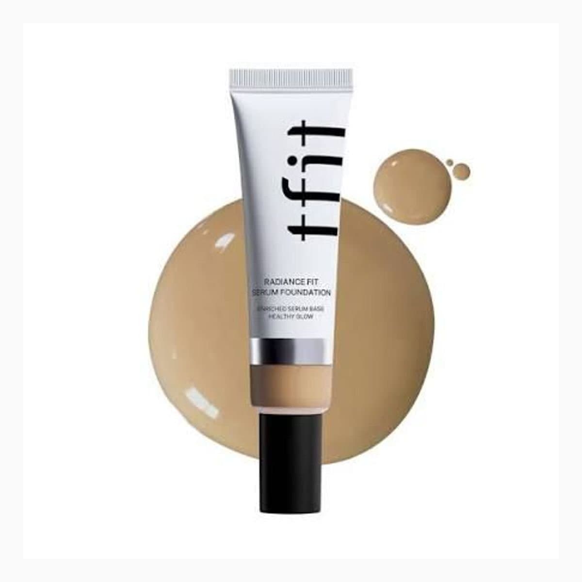 RADIANCE FIT SERUM FOUNDATION W03 HEALTHY