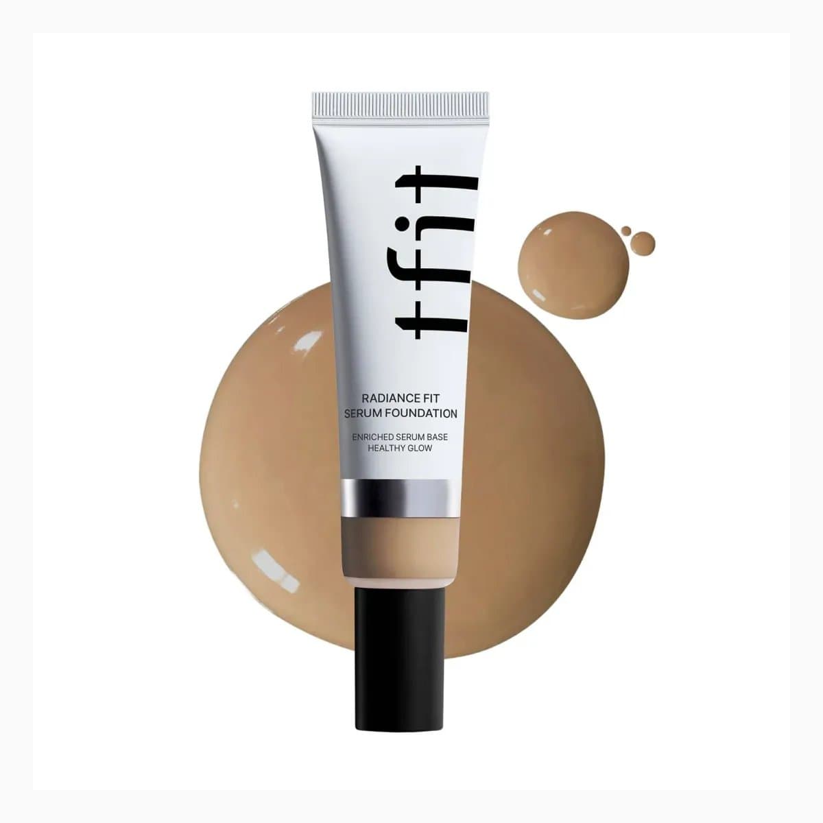 RADIANCE FIT SERUM FOUNDATION W04 BUFF