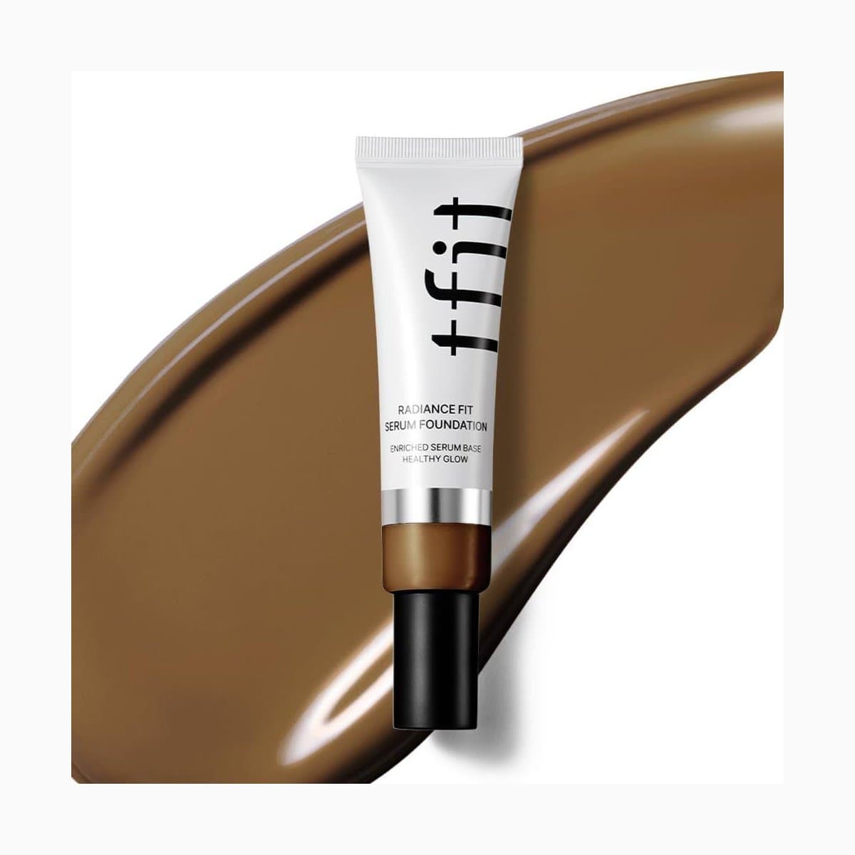 RADIANCE FIT SERUM FOUNDATION W10 COCOA