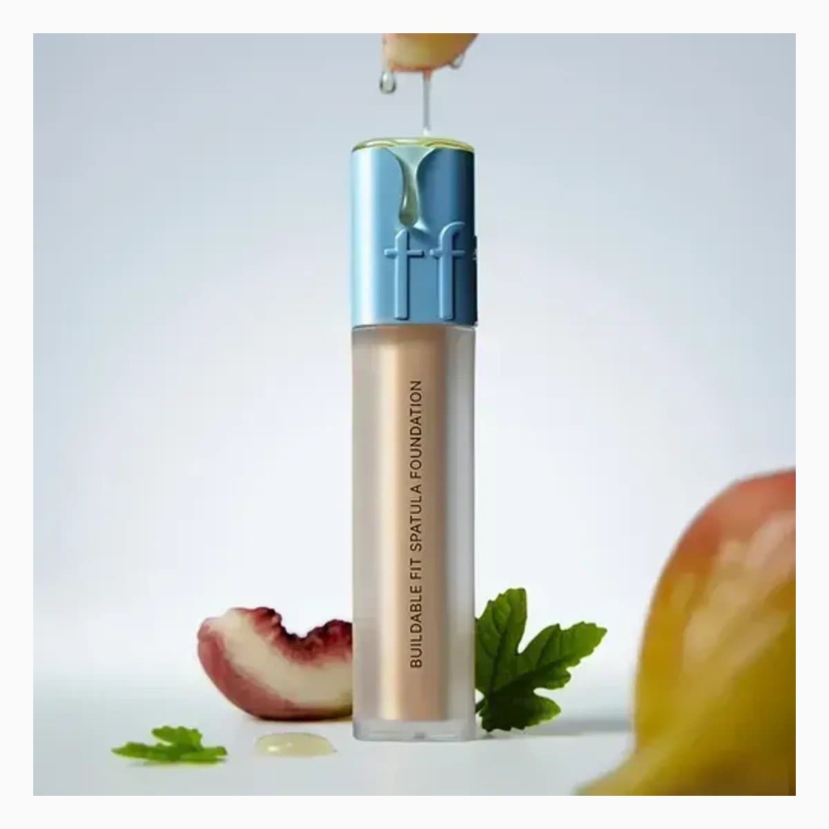 BUILDABLE FIT SPATULA FOUNDATION
N2.5 AMBER