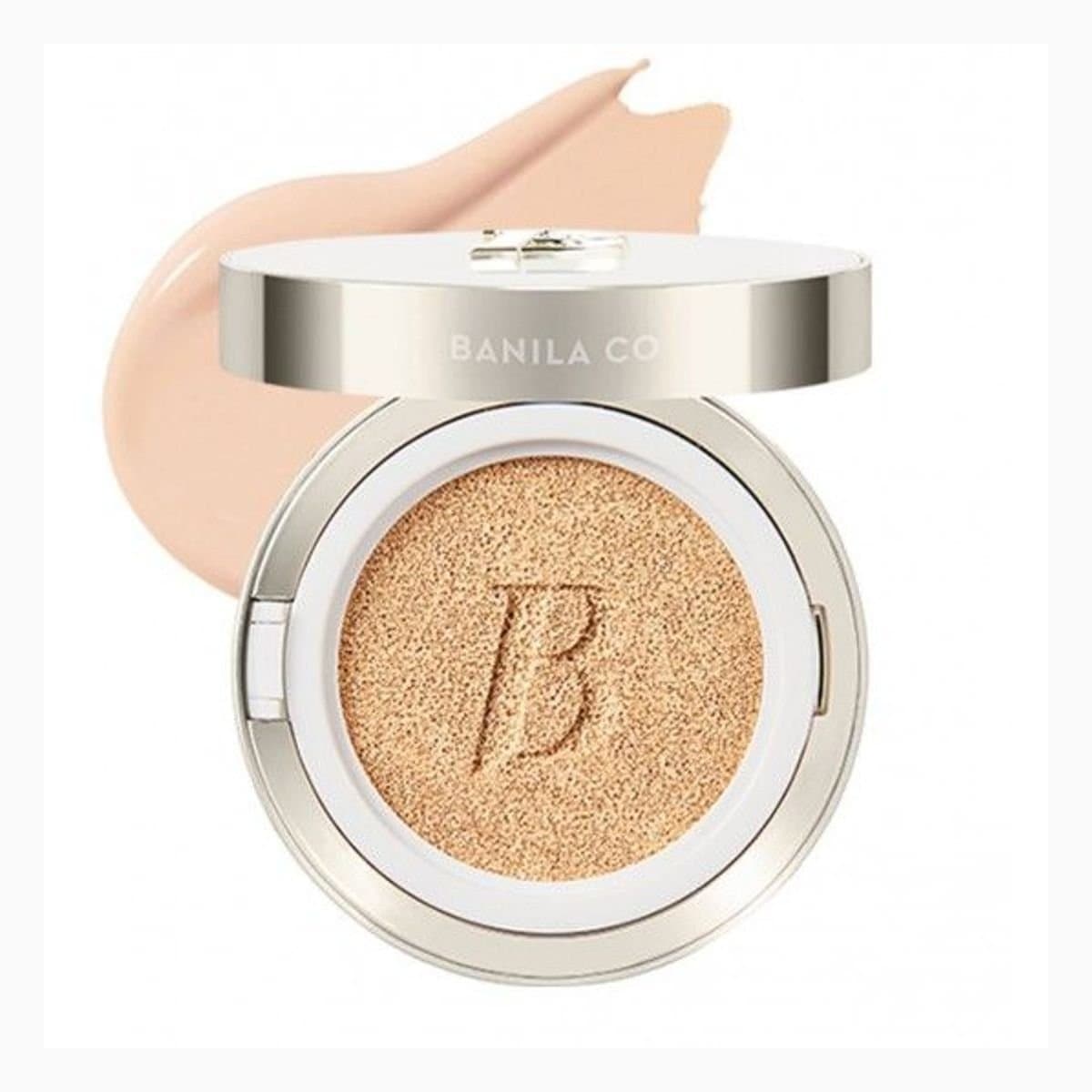 BANILA CO Covericious Ultimate White Cushion Moisture SPF50+ PA+++ 21 Rosé