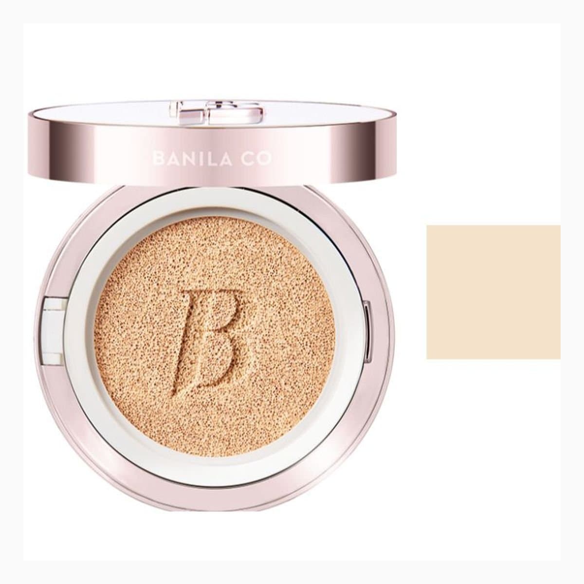 BANILA CO Covericious Ultimate White Cushion Moisture SPF50+ PA+++ 17 Fair