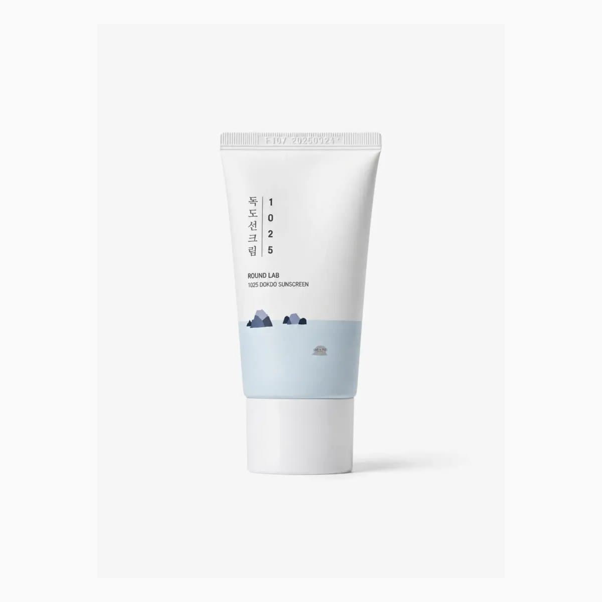 1025 DOKDO SUNSCREEN_50ml