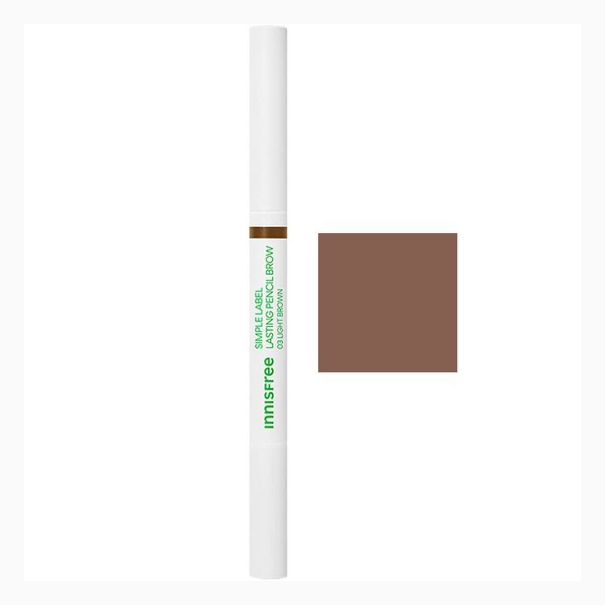 IF. Simple Label Lasting Pencil Brow 2