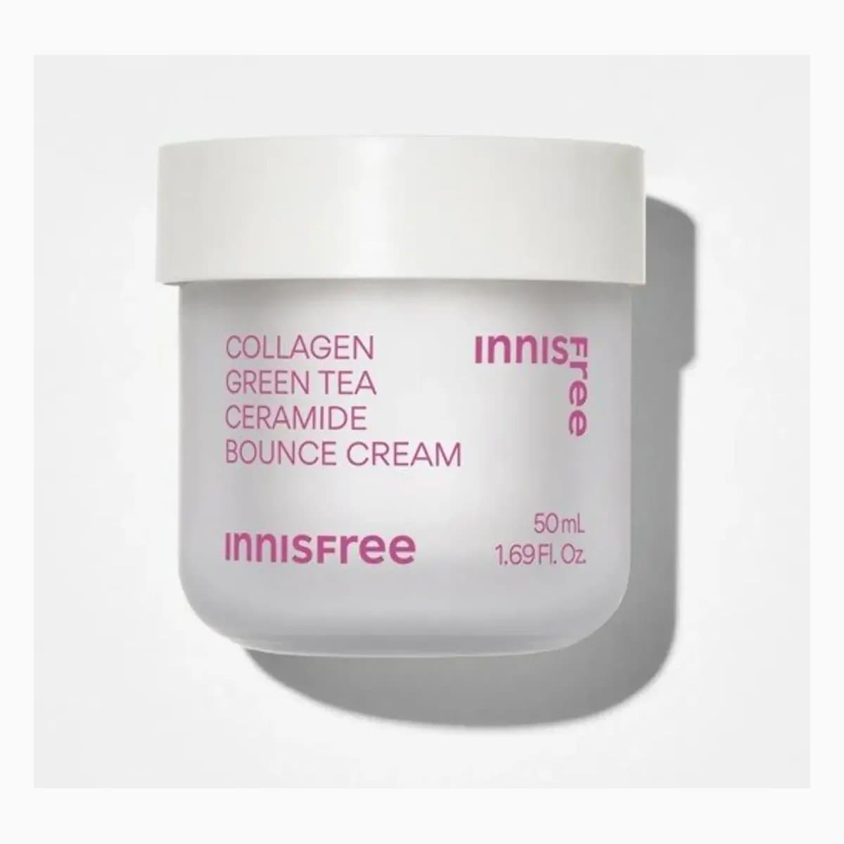 IF. Collagen green.cera bouce cream refi