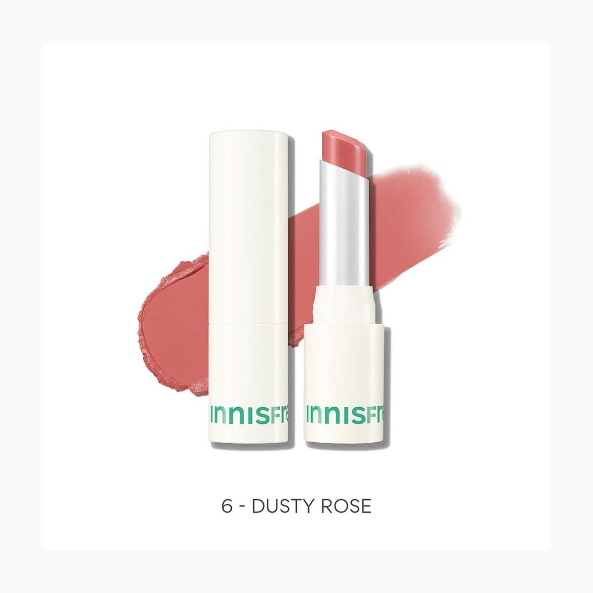 IF. Dewy Glowy Lipstick 6 3.5G (23)