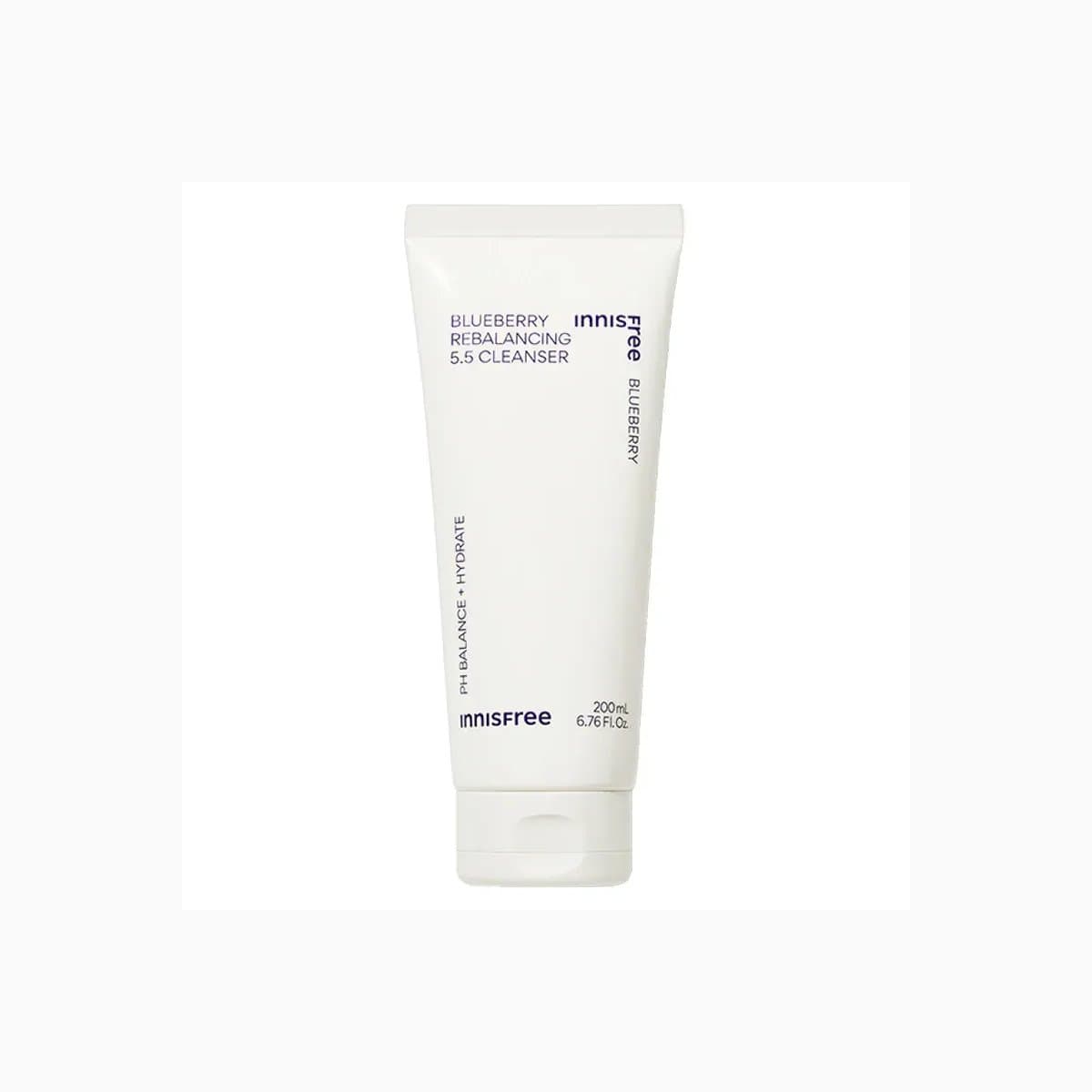 IF. Blueberry Rebalancing 5.5 Cleanser 200mL(23)