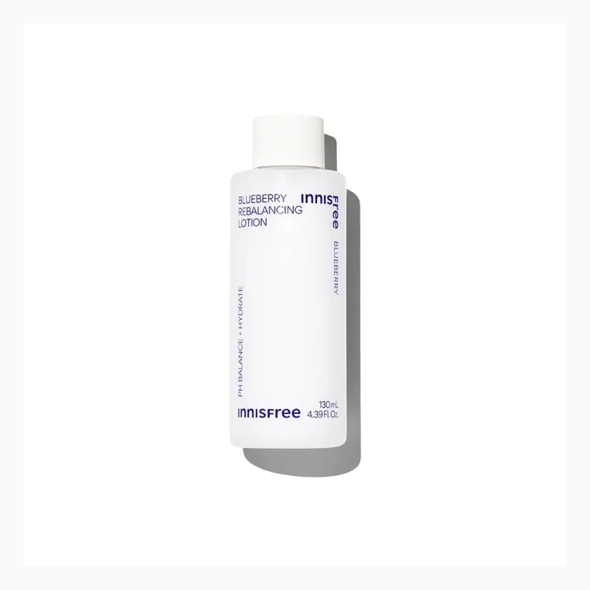 IF. Blueberry Rebalancing Lotion 130mL(23)