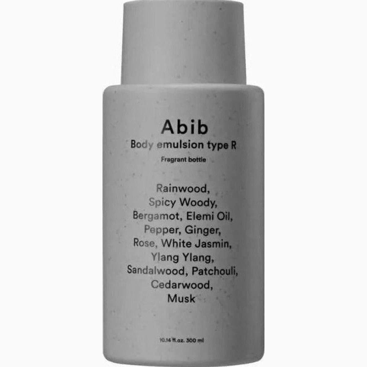 Abib Fragrant body
essential duo type R