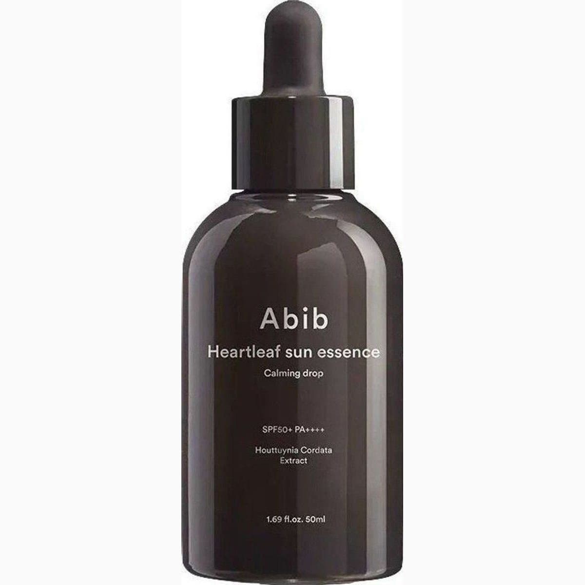 Abib Heartleaf sun essence
Calming drop