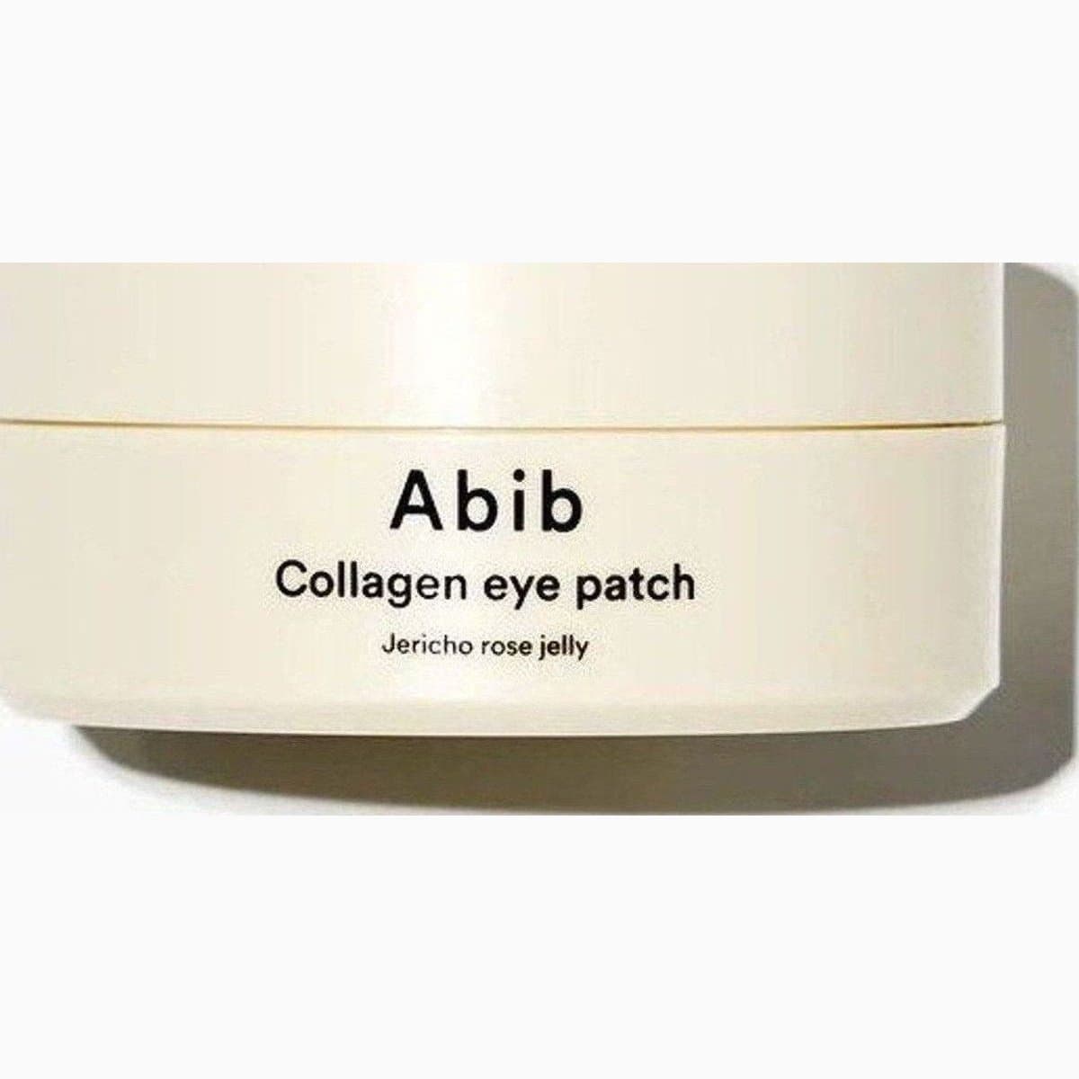 Abib Collagen eye patch
Jericho rose jelly