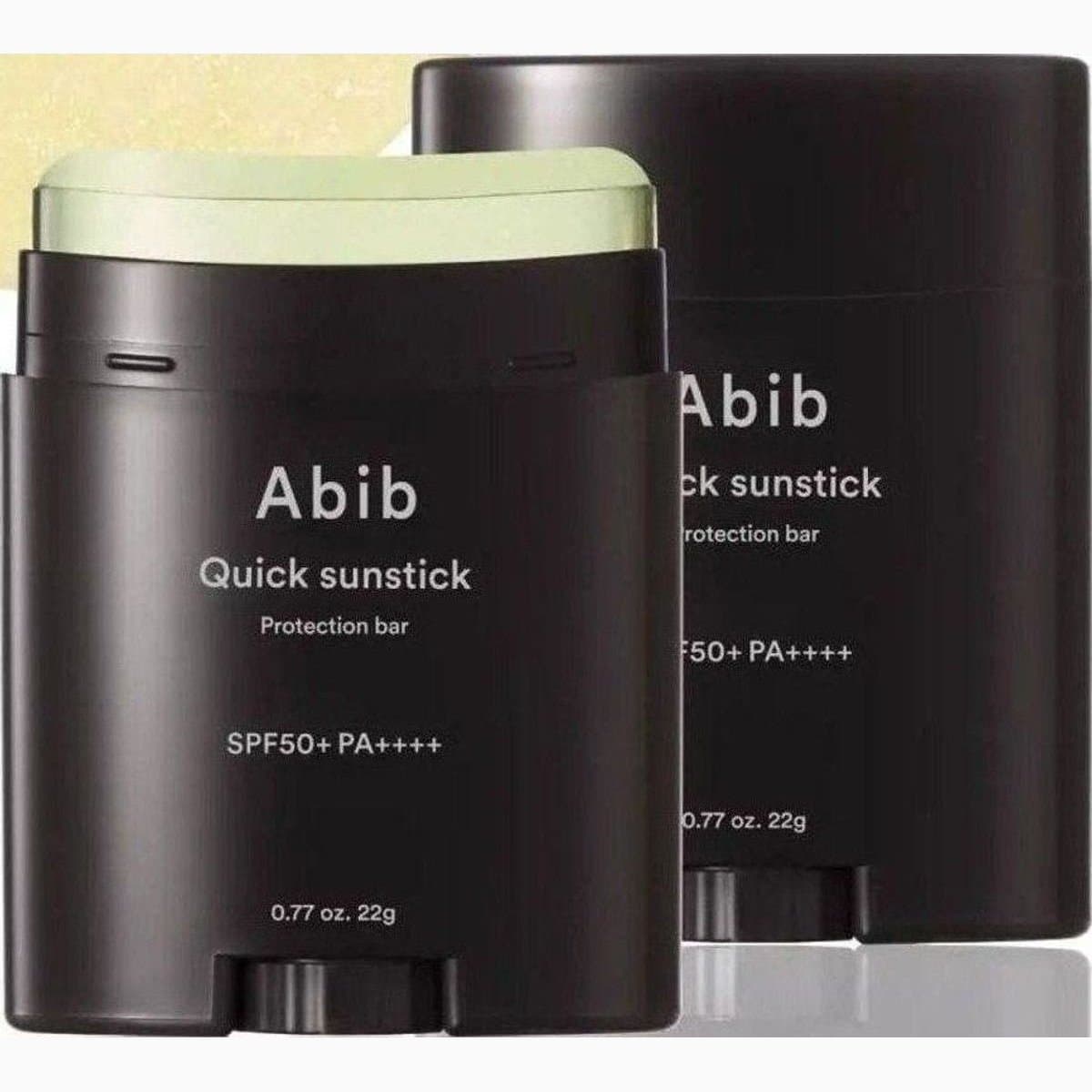 Abib Quick sunstick Protection bar (Clean beauty)