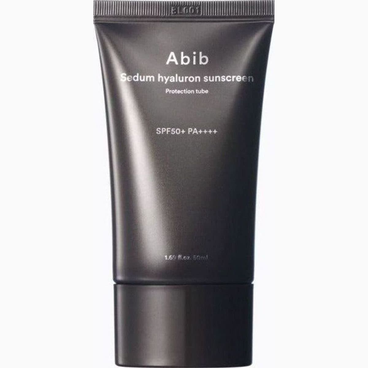 Abib Sedum hyaluron sunscreen Protection tube
