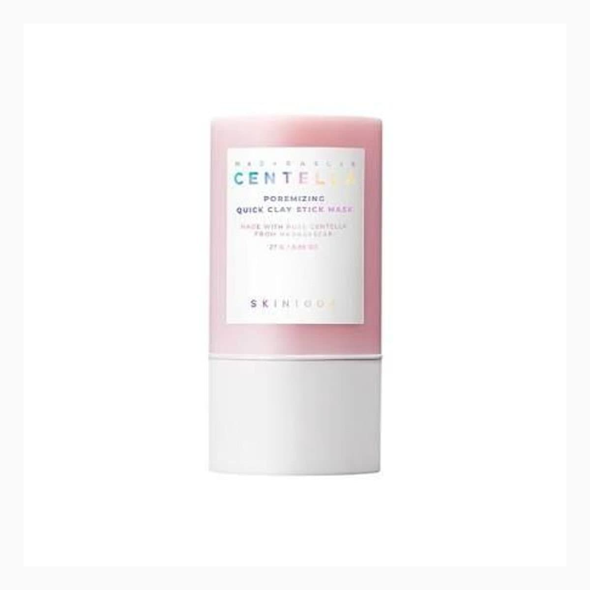 SKIN1004 Madagascar Centella Poremizing Quick Clay Stick Mask 27g