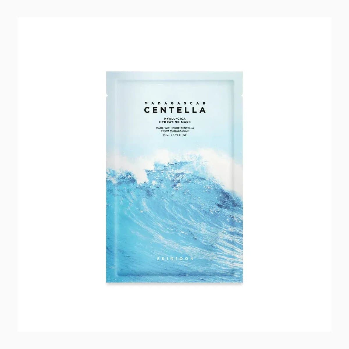 SKIN1004 Madagascar Centella Hyalu-Cica Hydrating Mask 23ml (5ea)