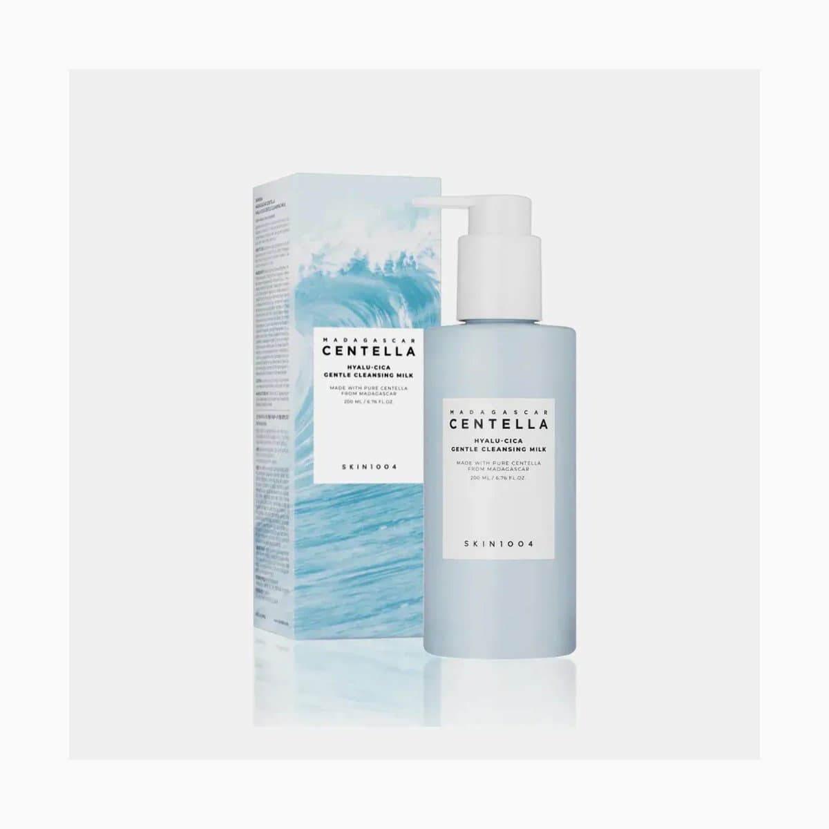 SKIN1004 Madagascar Centella Hyalu-Cica Gentle Cleansing Milk 200ml
