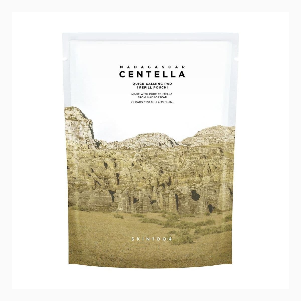 SKIN1004 Madagascar Centella Quick Calming Pad (Pouch ver.)
