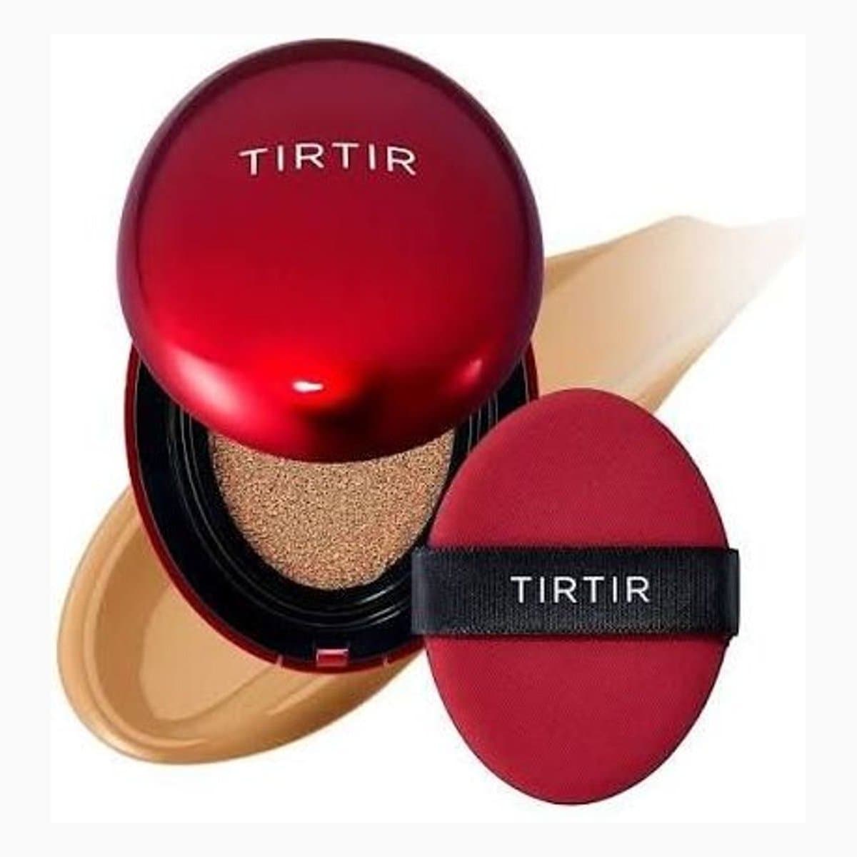 Mask Fit Red Cushion 18g 31N