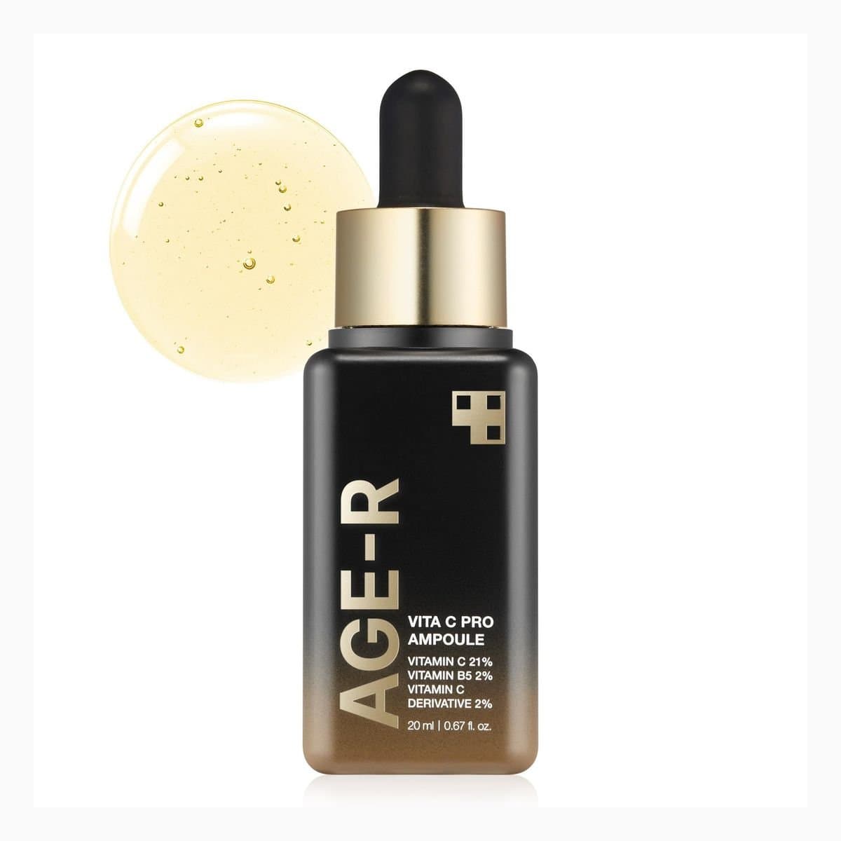 AGE-R VITA C PRO AMPOULE