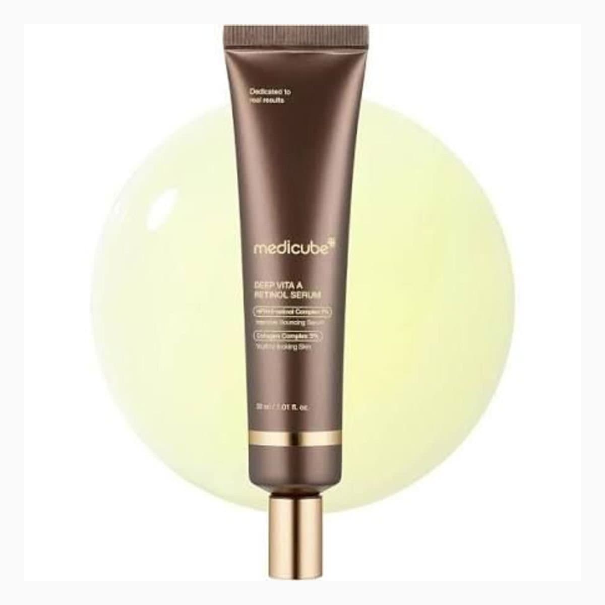 DEEP VITA A RETINOL SERUM