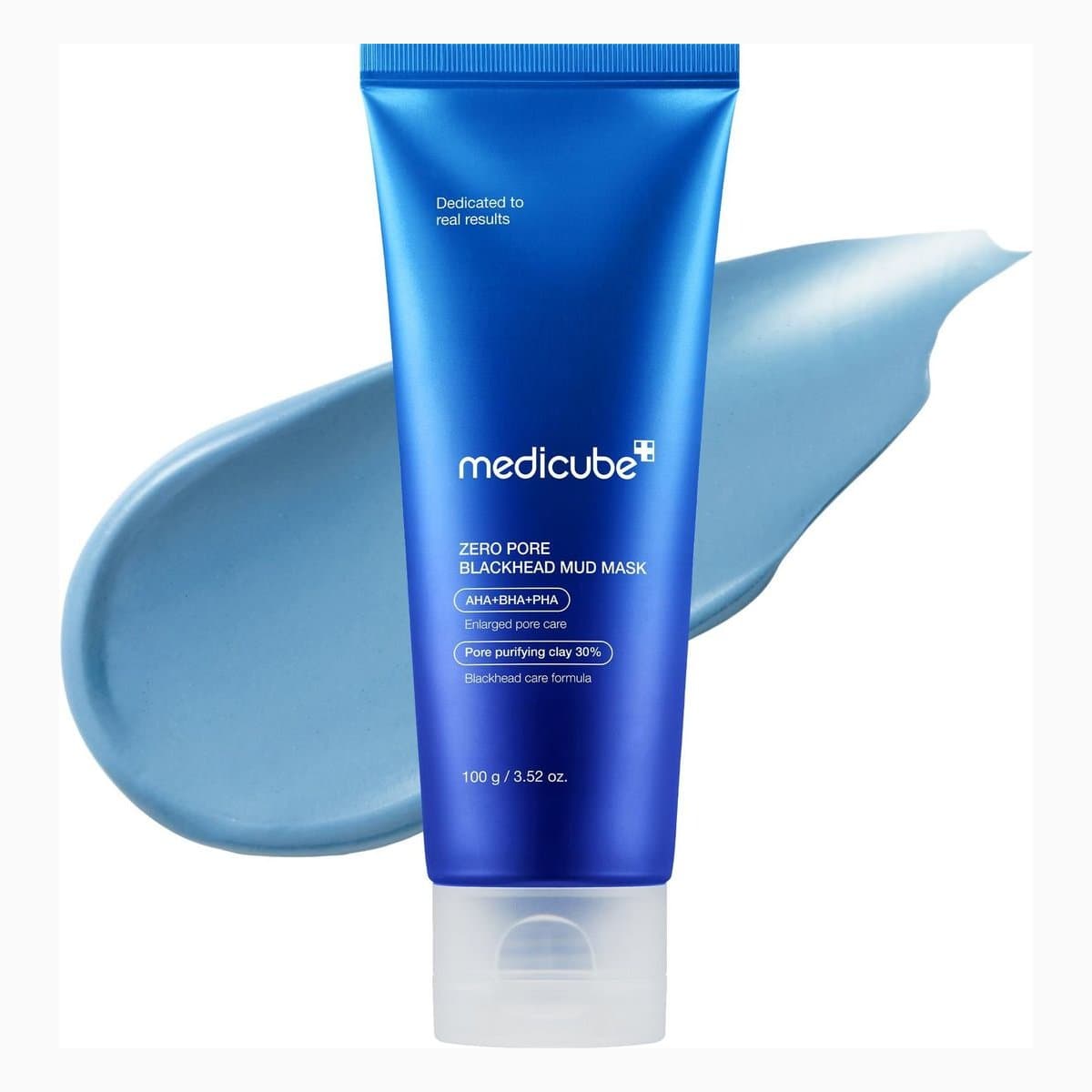 ZERO PORE BLACKHEAD MUD MASK