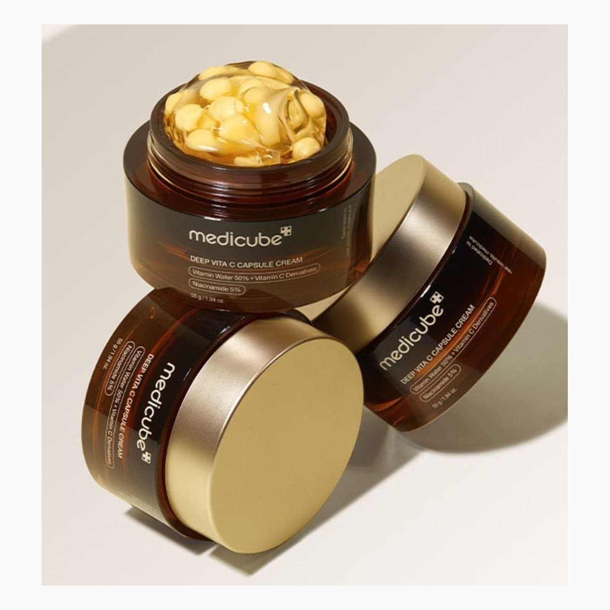 DEEP VITA C CAPSULE CREAM