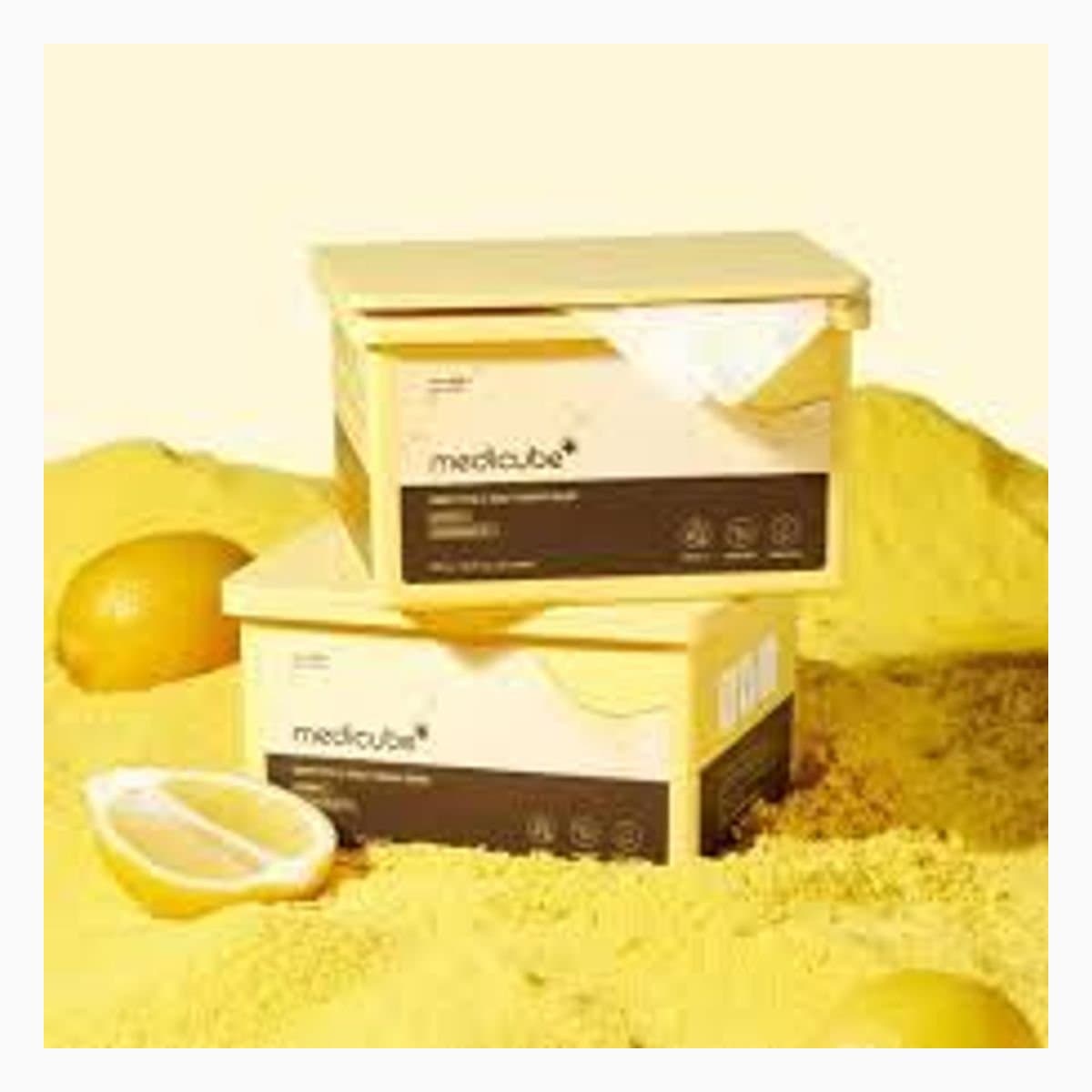 DEEP VITA C DAILY QUICK MASK