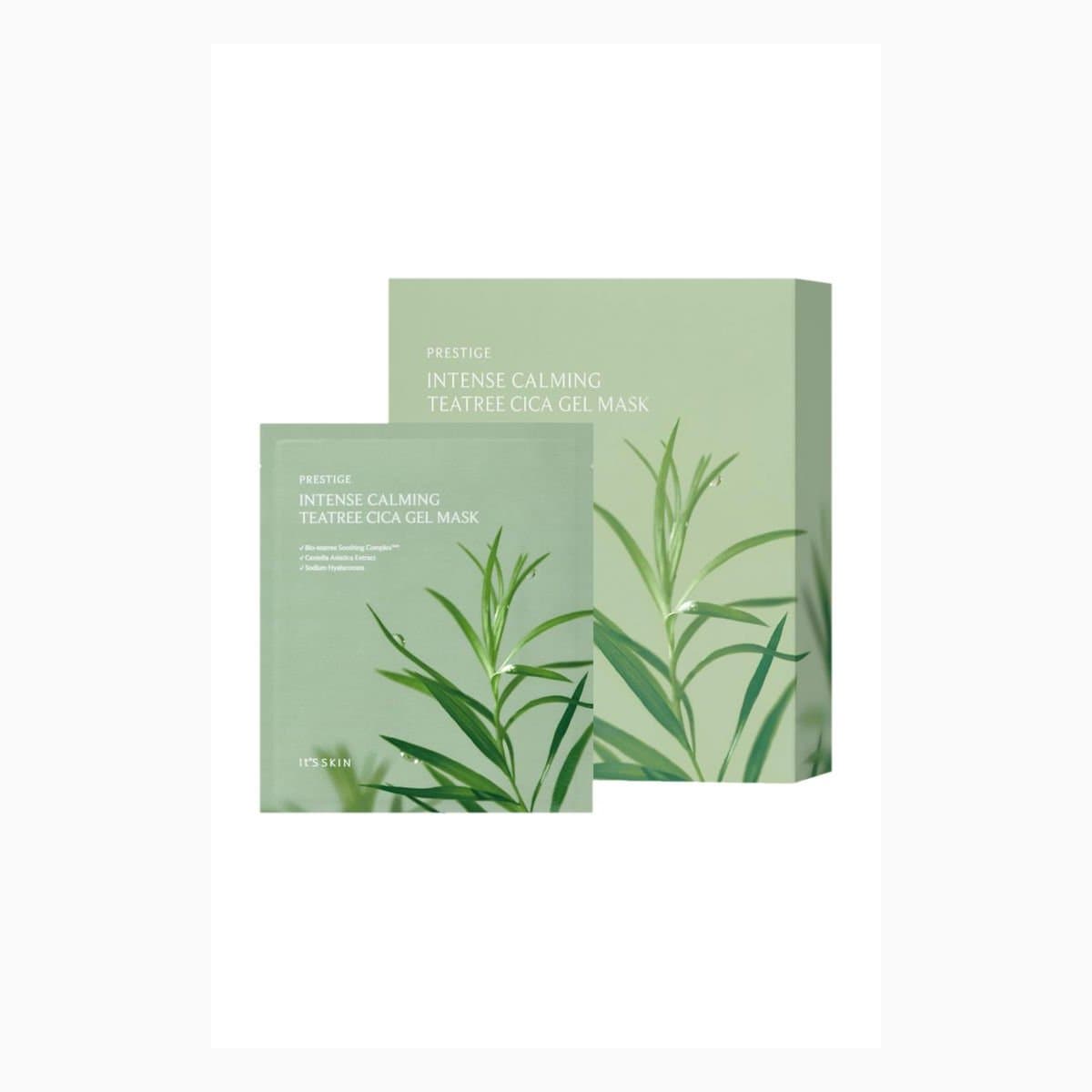 It's skin Prestige intense Calming Tea Tree Cica Gel